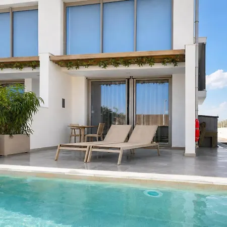 アパート Divina Loft C Adults Only With Shared Pool